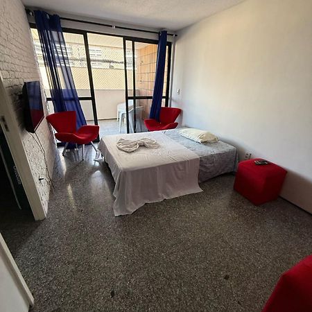 Atlantico Residence - Apt 204 Fortaleza Dış mekan fotoğraf