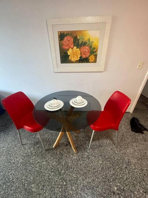 Atlantico Residence - Apt 204 Fortaleza Dış mekan fotoğraf
