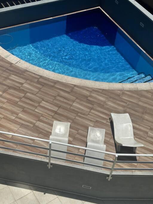 Atlantico Residence - Apt 204 Fortaleza Dış mekan fotoğraf