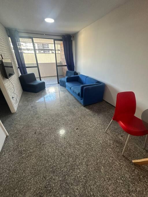 Atlantico Residence - Apt 204 Fortaleza Dış mekan fotoğraf