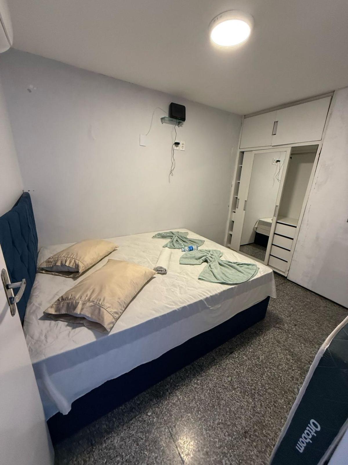 Atlantico Residence - Apt 204 Fortaleza Dış mekan fotoğraf
