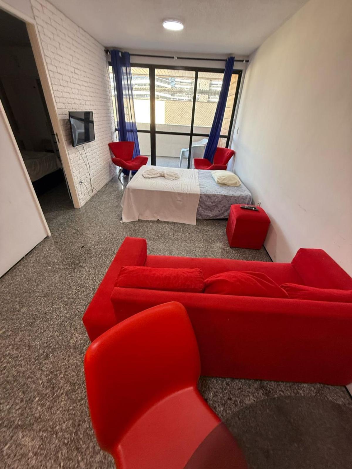 Atlantico Residence - Apt 204 Fortaleza Dış mekan fotoğraf